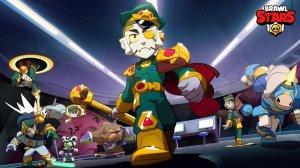 Играем в Brawl stars.(65)