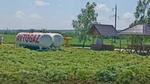 Работу двух заправок в Георгиевском округе  признали незаконной