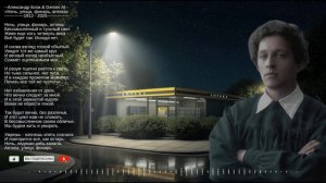 Александр Блок & Gemini AI «Ночь, улица, фонарь, аптека» 1912 - 2025