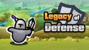 РЫЦАРЬ-МАГ С ПУЛЕМЕТОМ_ - Legacy of Defense #2