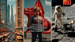 Если бы СССР объединился с Китаем