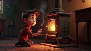 Тёплый Зов из Старой Печи