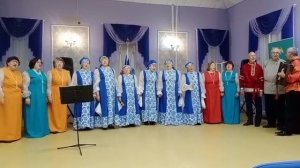 Как красиво поет ансамбль "Мелодия души"! Поистине так! Согласны?