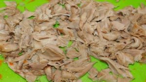 Куриный суп с вермишелью и кабачками