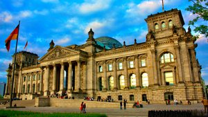 100. Берлин, Германия