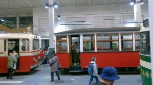 СТАРИННЫЕ ТРАМВАИ В ПИТЕРЕ  2025   ЧАСТЬ 1