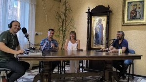 Русская община Луганска объединяет (Храм Всех Святых 16.09.2025)