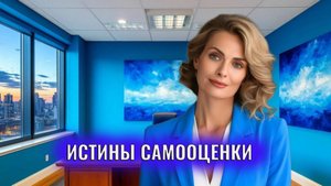 Истины про самооценку и уверенность