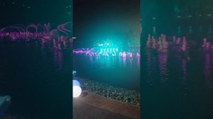 показываю фонтан часть 1