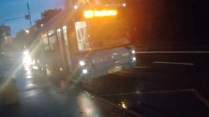 Автобус ЛиАЗ 5292 борт 191854 маршрут 631,