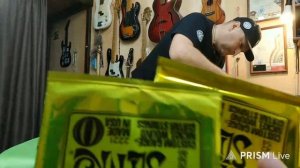 Помощь в переделке гитары Yamaha.