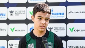 Артём Нургалеев: «Смогли забить первый, потом не пропустить и довести игру до конца»