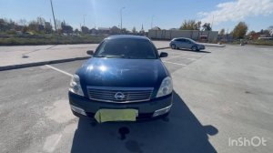 Nissan Teana 2006 год.