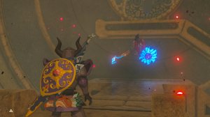 The Legend of Zelda: Breath of the Wild (NS2 Edition) - серия 43 - Замес с Ганоном Грозы (Мастер)