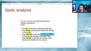 12.1 -Reverse Engineering Basics