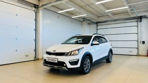Kia Rio X (X-Line), 2019 год