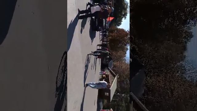 🔥Ретро-выставка в парке революции 🔥 смотреть онлайн