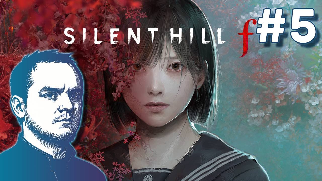#5 Silent Hill F