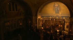 Проповедь после всенощной, накануне Воскресения 27.09.2025 г.