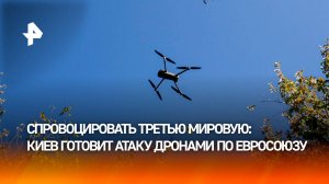 Киев готовит провокацию, чтобы втянуть Запад в конфликт на Украине