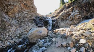 20 сентября 2025 водопад Шукур