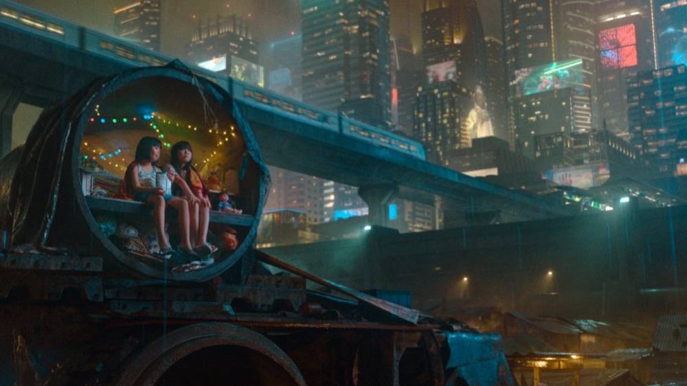 Я и завтра (краткий пересказ сериала. Logline)