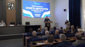 Новый Совет депутатов