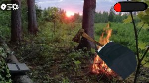 Лутаю крепость культистов 1 левела, роблокс