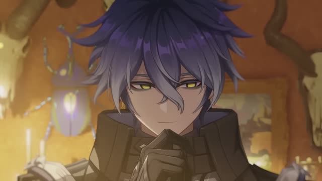 НЕФЕР ПОРЕЗАЛИ! НАГРАДЫ ГОДОВЩИНЫ! ГЕНШИН ИМПАКТ! GENSHIN IMPACT!