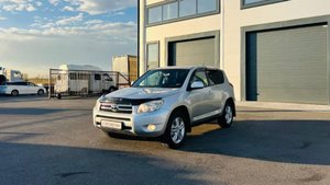Toyota RAV4, 2006 год