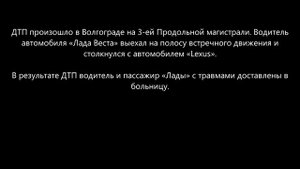 Подборка на видеорегистратор за 6.08.25