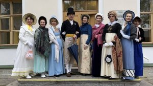 занятия в группе дополнительного образования с СОШ №18 Великого Новгорода