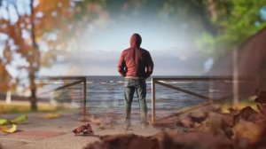 Промчалось лето, осень на пороге... Стихи Розалии Мартысь. Музыка и вокал Сергея Велижанина.