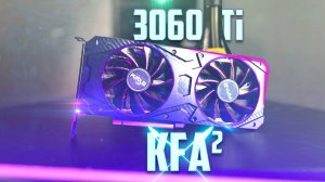 Обслуживание KFA2 GeForce RTX 3060 Ti CORE и простой ремонт кулера, замена термо прокладок и пасты