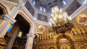 Воздвижение Честного Креста Господня