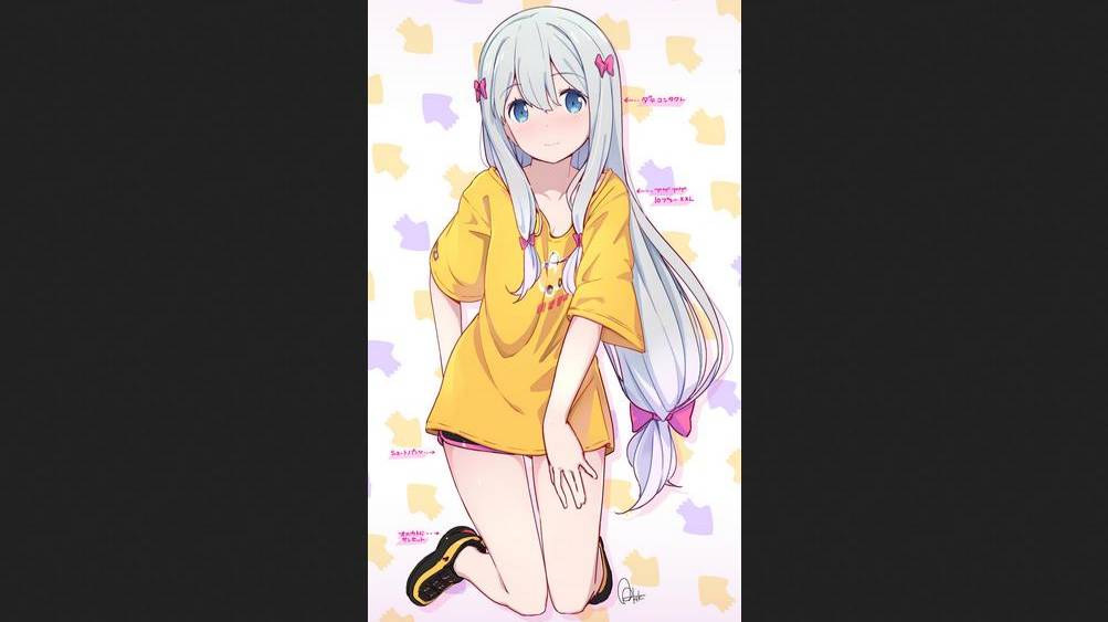 изуми сагири - scott-buckley-felicity