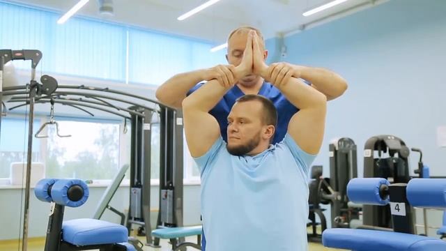 Упражнение Факир. Техника выполнения Гимнастики для шеи Доктора Шишонина