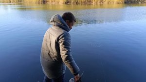 Рыбалка, закрытие сезона, отдых