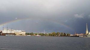 мост над рекой