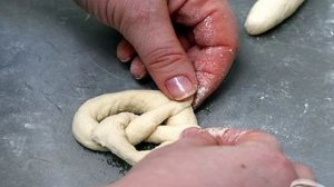 Мягкие крендельки