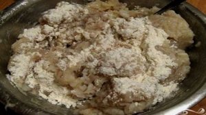 Котлеты из налима