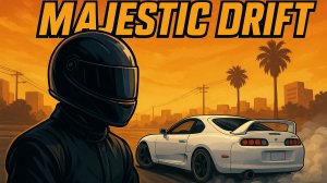 GTA V Majestic rp Drift_Spot Mats | Склад №9