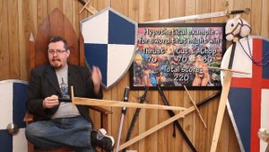 Shadiversity 041. Лучший / ултимативный меч