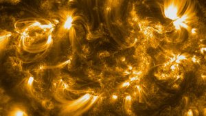 В РАН сообщили о двух сильных вспышках класса M на Солнце за пять часов