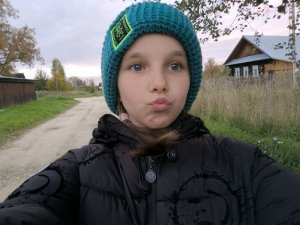 заходи ко мне💙