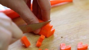 Куриный суп с лапшой по-итальянски