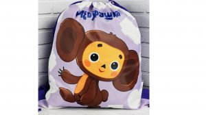 Сумка Чебурашка