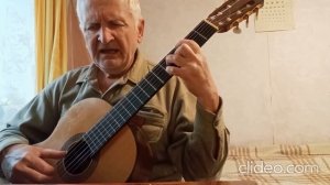 Песня из фильма Девушка без адресса