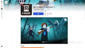 СКАЧАЛ РОБЛОКС ИГРАЕМ В 99 НОЧЕЙ И ДРУГИЕ ИГРЫ