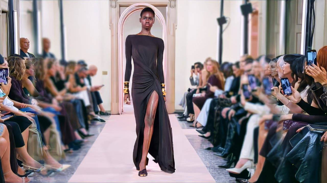 Elisabetta Franchi | Spring/Summer 2026 | Milan Fashion Week